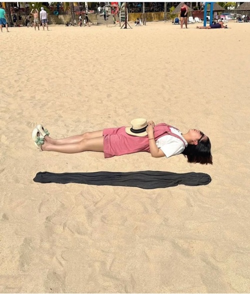여름 사진 찍는 법