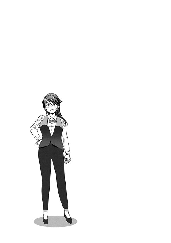 죠시라쿠! ~3 Years Later~ 5  Years Later