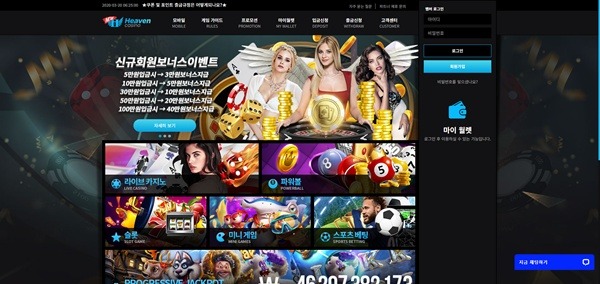 뉴헤븐카지노