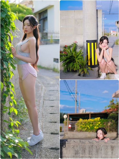 요런 상큼이를 봤나