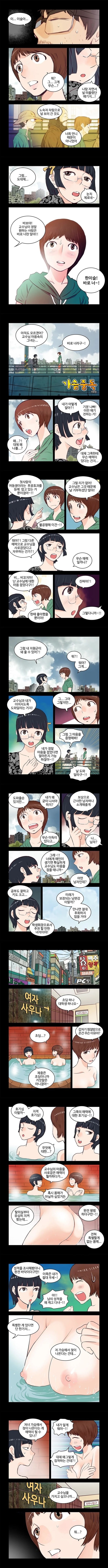 Addicted to Breast Ch. 11