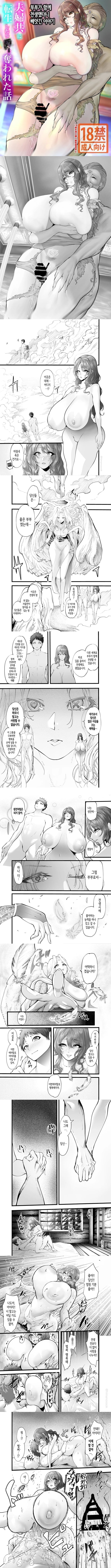 부부가 함께 전생했더니 빼앗긴 이야기