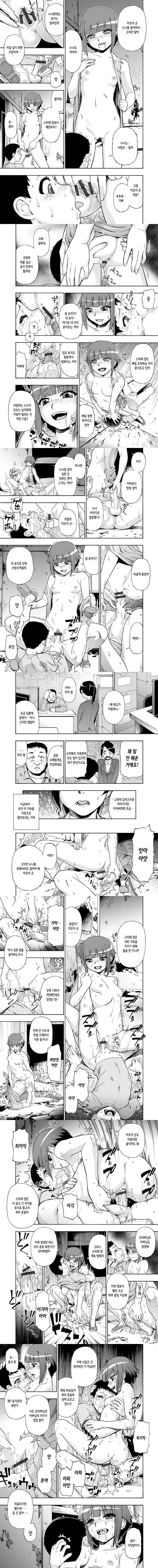 축생의 배 제 5 화