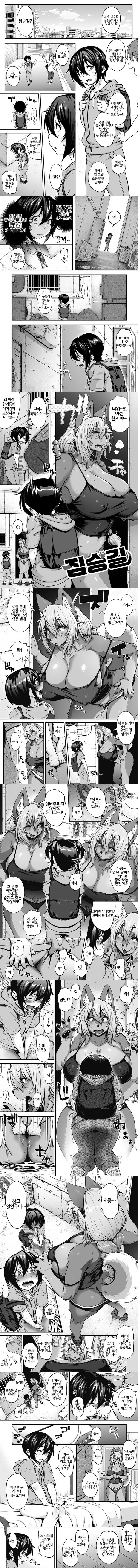 짐승길